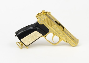 Коллекционный пистолет Макарова