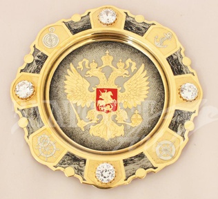 Подарок с русской символикой
