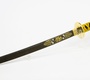 Японский традиционный короткий меч Вакидзаси