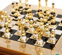 Шахматы Коллекционные - уникальная работа златоустовских мастеров