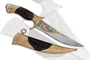 Нож Рысь-2 Златоуст