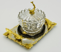 Икорница Агат3