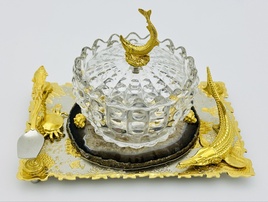 Икорница Агат3