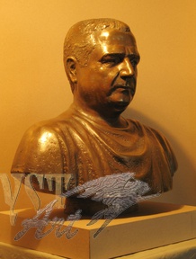 Скульптура А.Н.Ливада