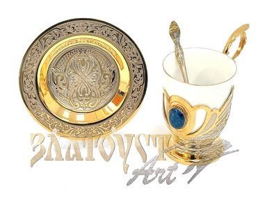 Кофейный набор Агат