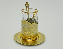 Чайный набор Царь пушка