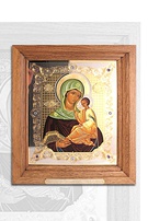 Икона Казанской Божьей Матери-2