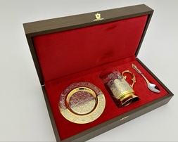 Чайный набор Спасская башня