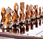 Эксклюзивные  шахматы  DrawBridge