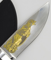 Нож Медведь2