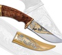 Нож Тигр-4 Златоуст
