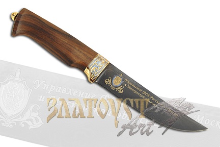 Нож Сапсан-1 Златоустовский