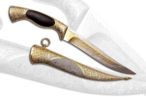 Нож Тамерлан-2 Златоуст