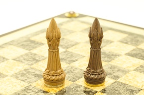 Шахматы гамбит 1