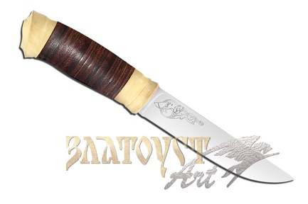 Нож Лесной-4 Златоустовский