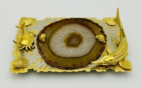 Икорница Агат 1