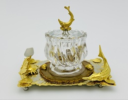 Икорница Агат 1