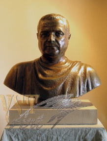 Скульптура А.Н.Ливада
