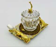 Икорница Агат 1