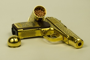 Подарочный Пистолет Макарова Россия