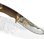 Нож Тигр-3 Златоуст