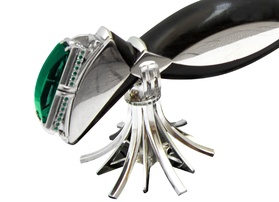 Нож Миран-Шах Златоуст