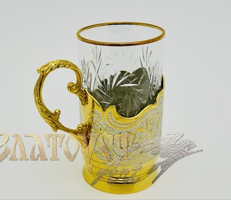 Чайный набор Спасская башня