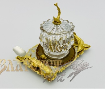 Икорница Агат 1