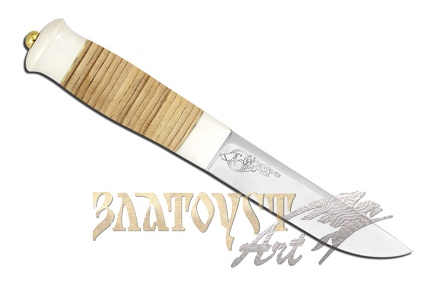 Нож Лесной-3 Златоустовский