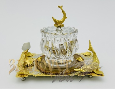 Икорница Агат 1