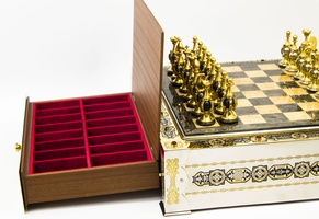 Шахматы Золотая Империя