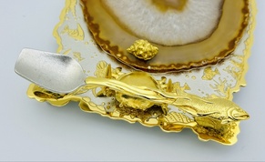 Икорница Агат 1