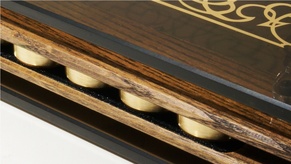 Нарды Золотой Кристалл