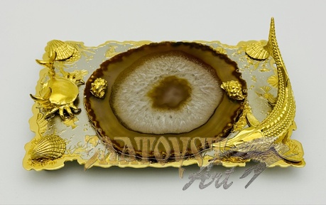 Икорница Агат 1