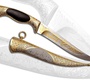 Нож Тамерлан-2 Златоуст