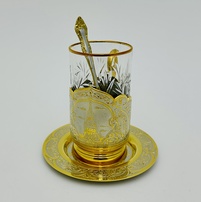 Чайный набор Спасская башня