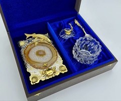 Икорница Агат 1