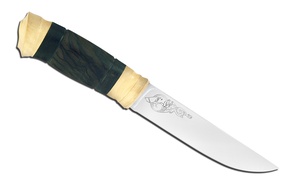 Нож Лесной-4 Златоустовский