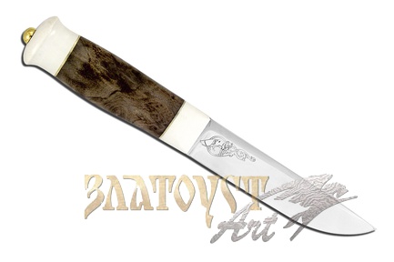 Нож Лесной-3 Златоустовский