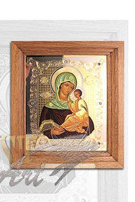 Икона Казанской Божьей Матери-2