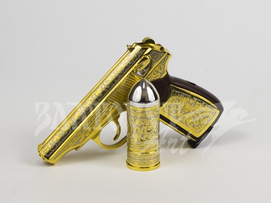 Пистолет подарочный Макаров