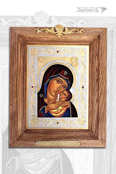 Икона Казанской Божьей матери-1