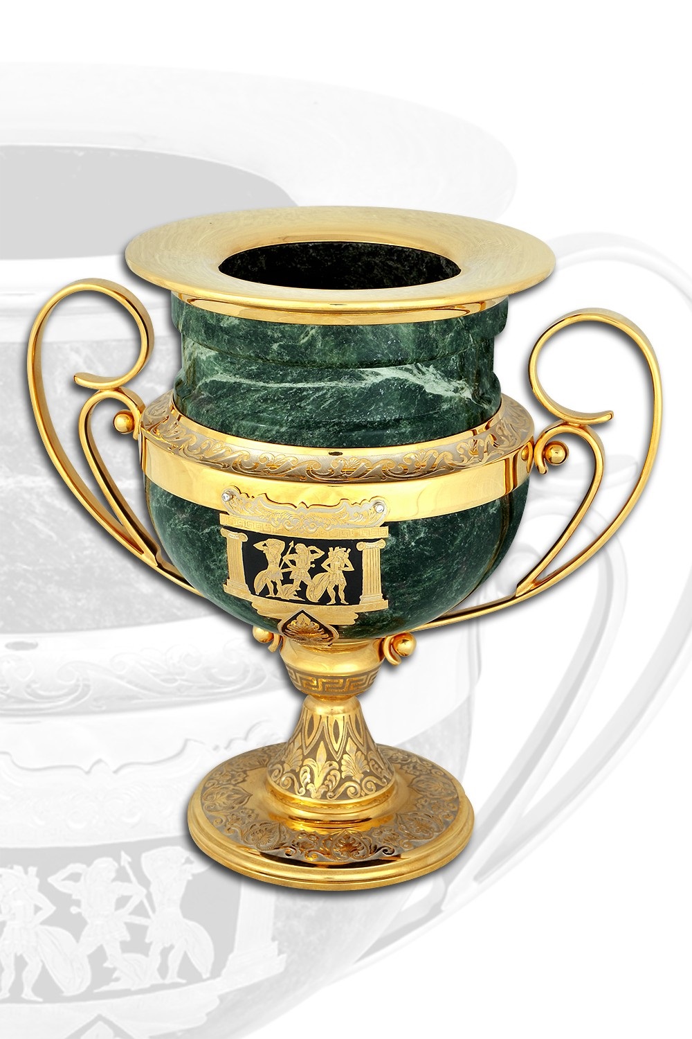 Ваза Греческая