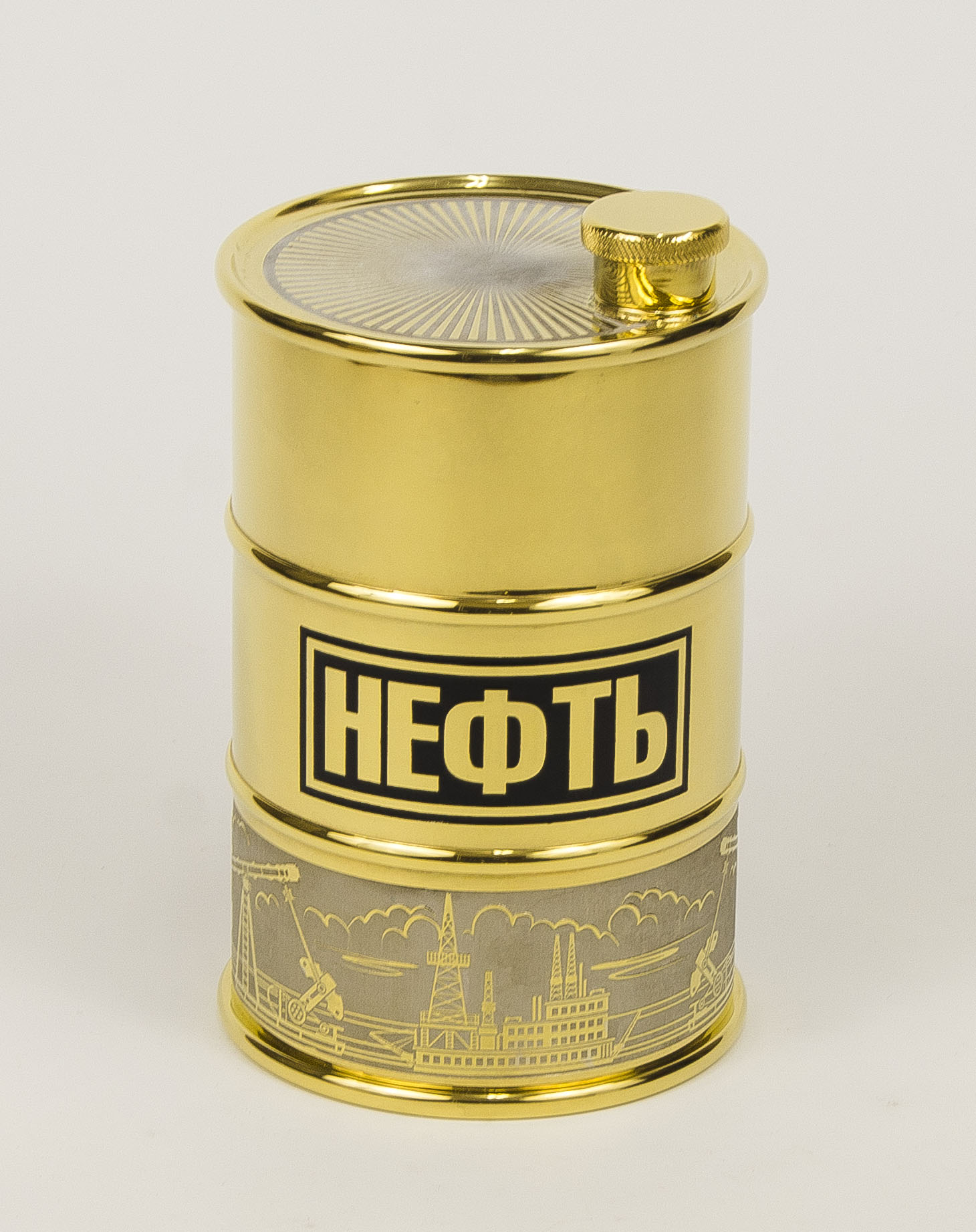 Бочка Нефти Сувенир