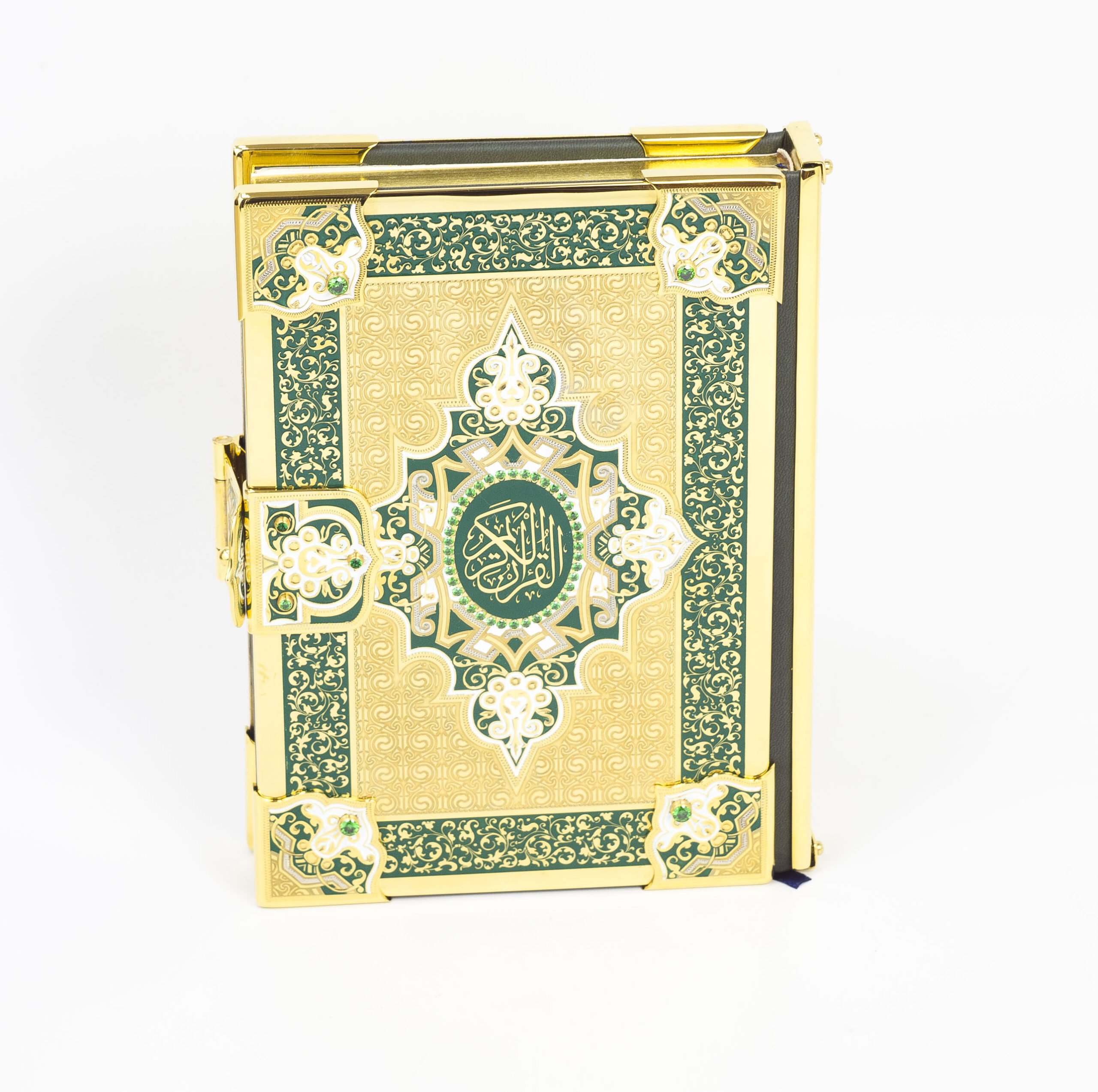 Книга Золотой Коран 2