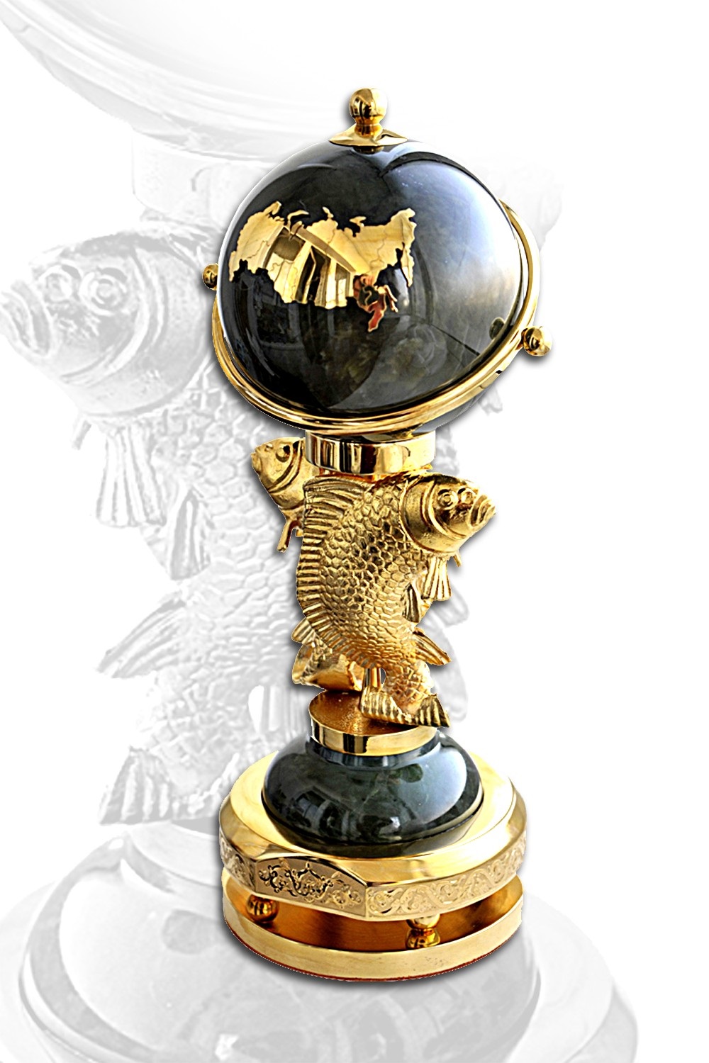 Сувенир Карпы