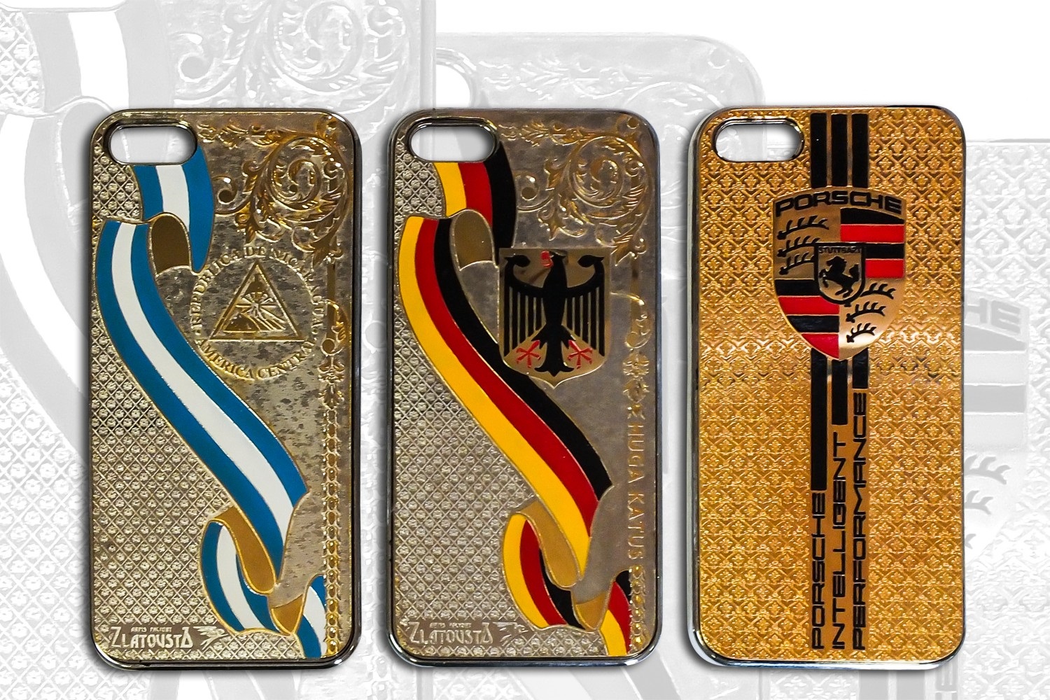 Накладка на iPhone