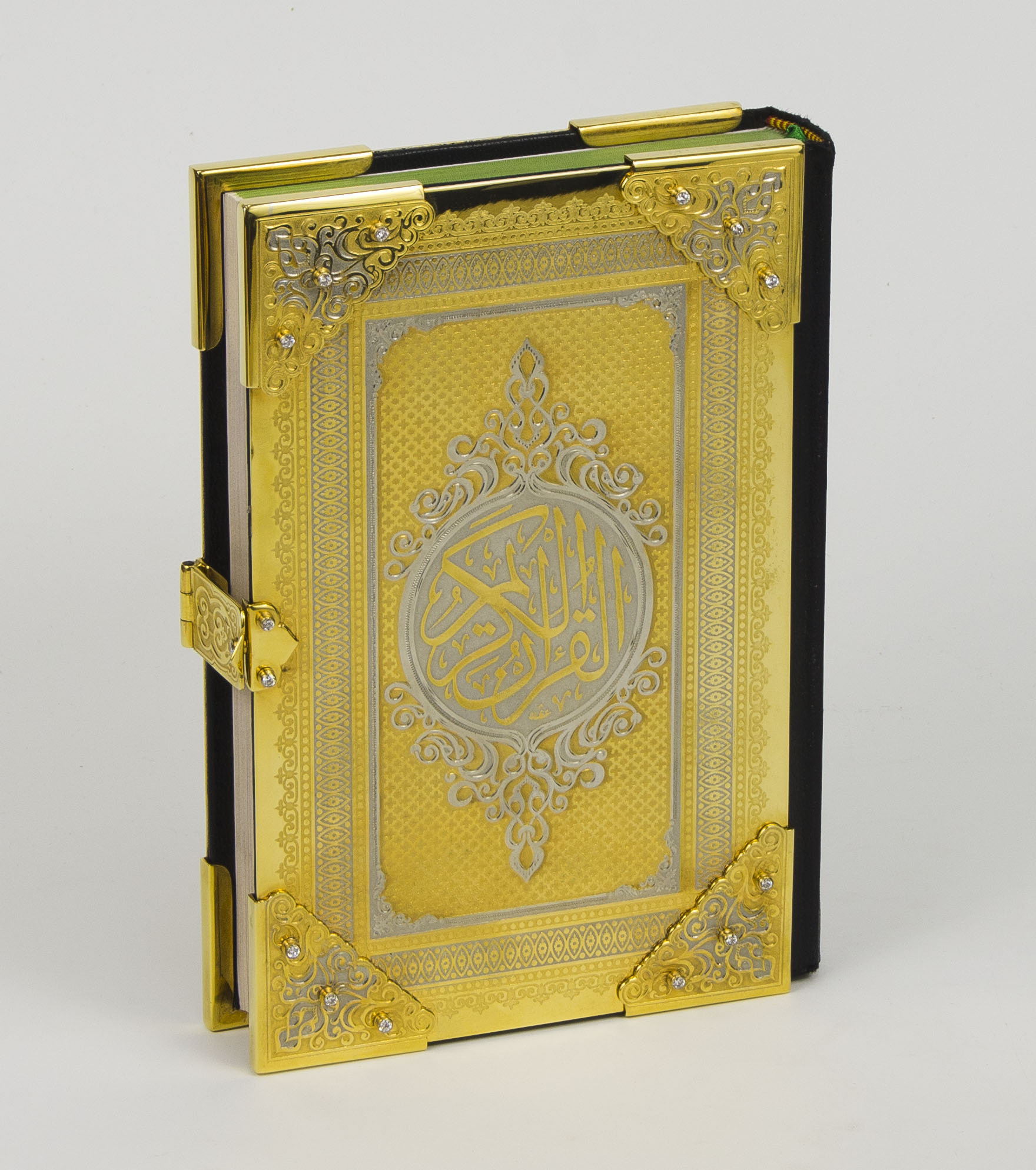 Сувенирная подарочная книга КОРАН
