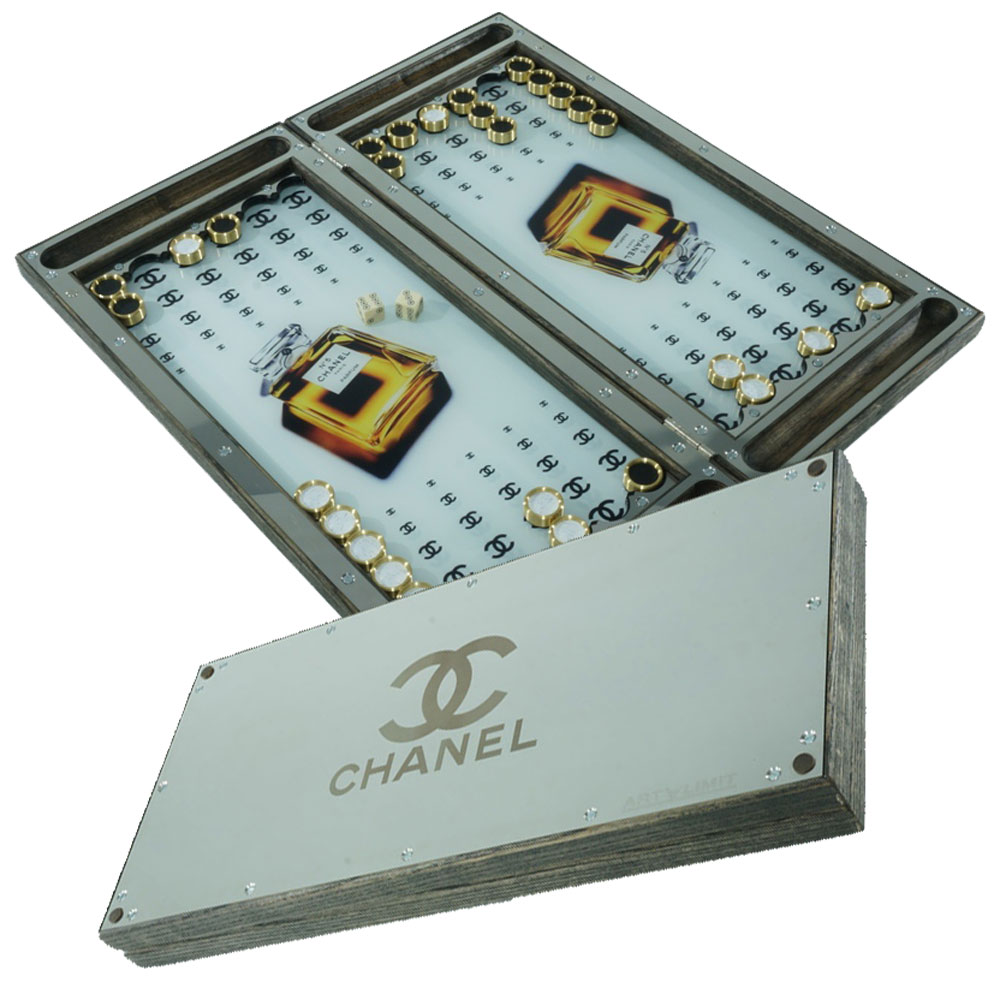 Нарды CHANEL №5