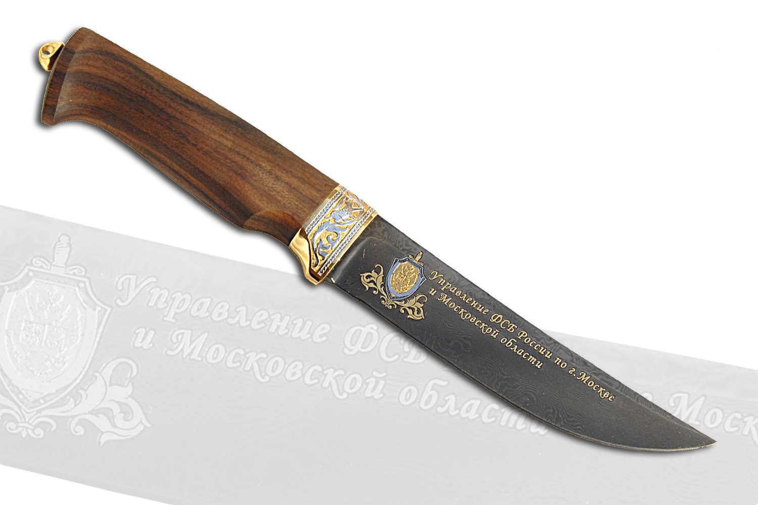 Нож Сапсан-1 Златоустовский